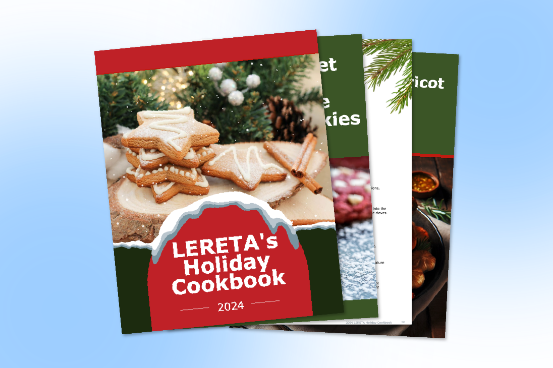 LTA_Q4 Newsletter_Design_Cookbook