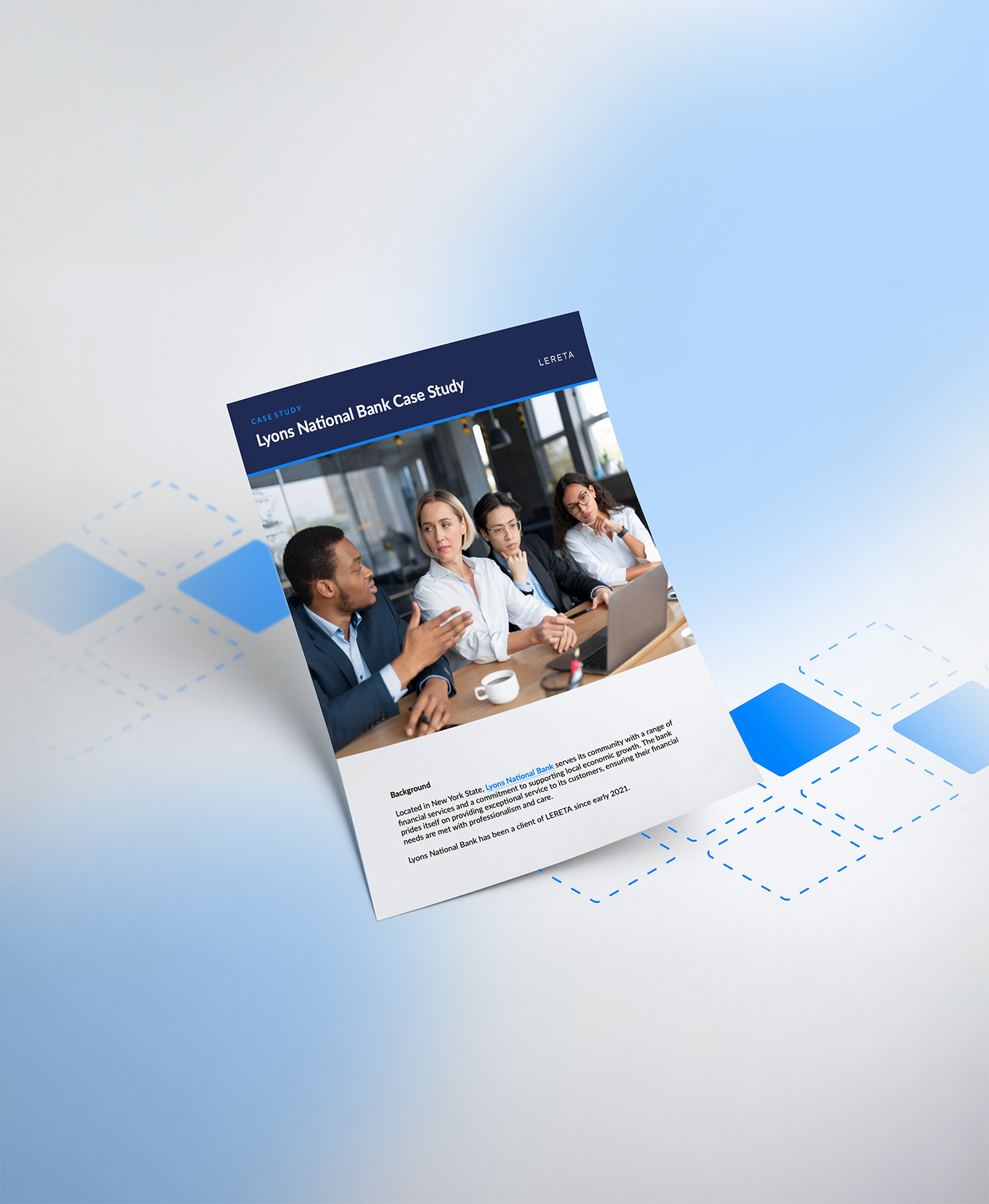 Lyons Case Study LP Lyons Case Study LP