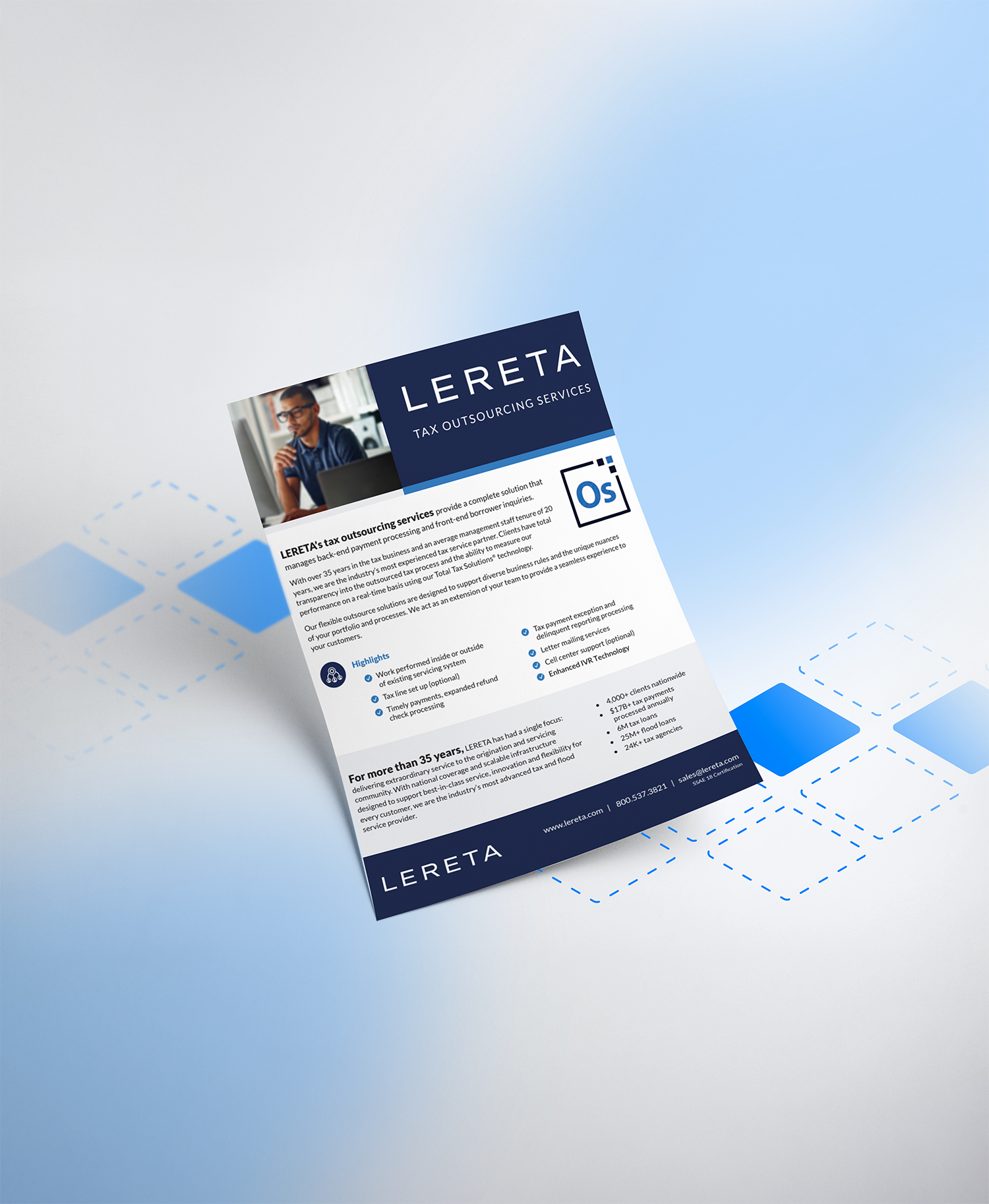 Tax Outsourcing Services Sell Sheet Vertical LP Image Tax Outsourcing Services Sell Sheet Vertical LP Image
